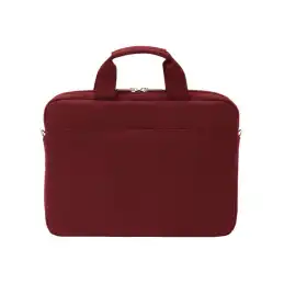 DICOTA Slim Case BASE - Sacoche pour ordinateur portable - 11" - 12.5" - rouge (D31302)_5